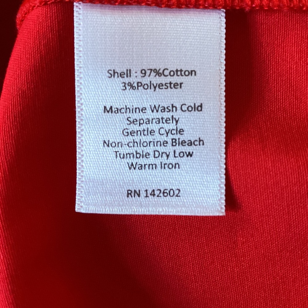 Sail To Sable Color Block Shift Dress Size Medium - image 6